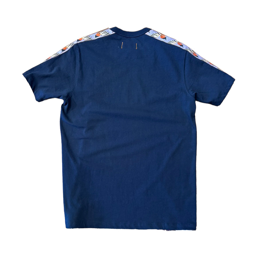 Trevor Shoulder Detail Tee