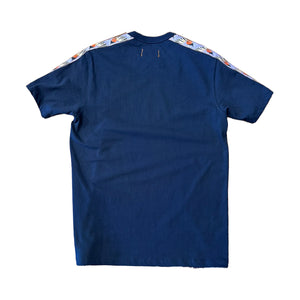 Trevor Shoulder Detail Tee