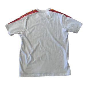Trevor Shoulder Detail Tee