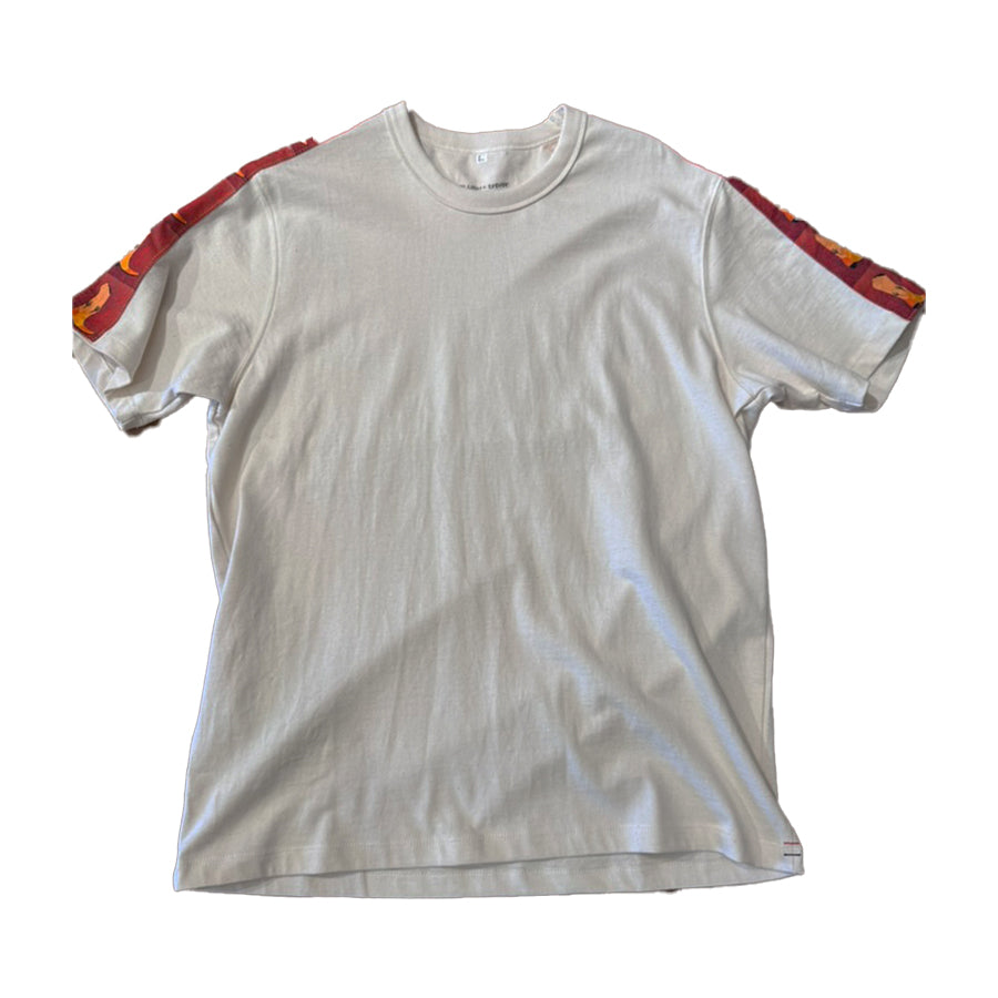 Trevor Shoulder Detail Tee