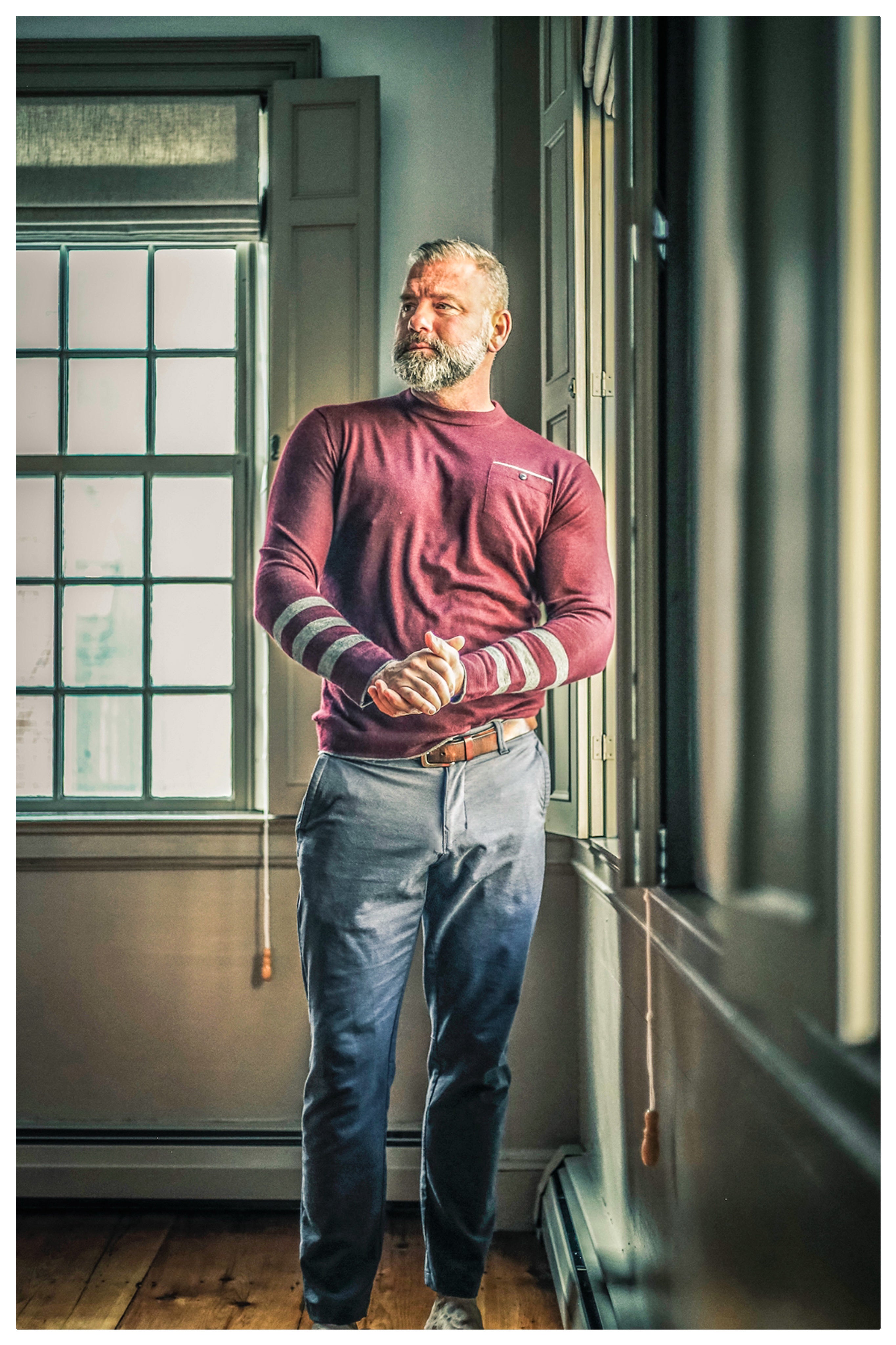 Superfine Long Sleeve Tee