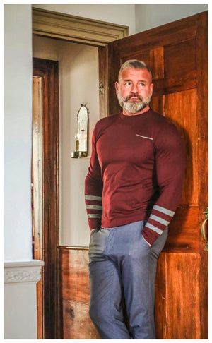 Superfine Long Sleeve Tee
