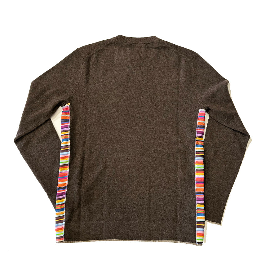 Trevor Men's Cashmere Crew