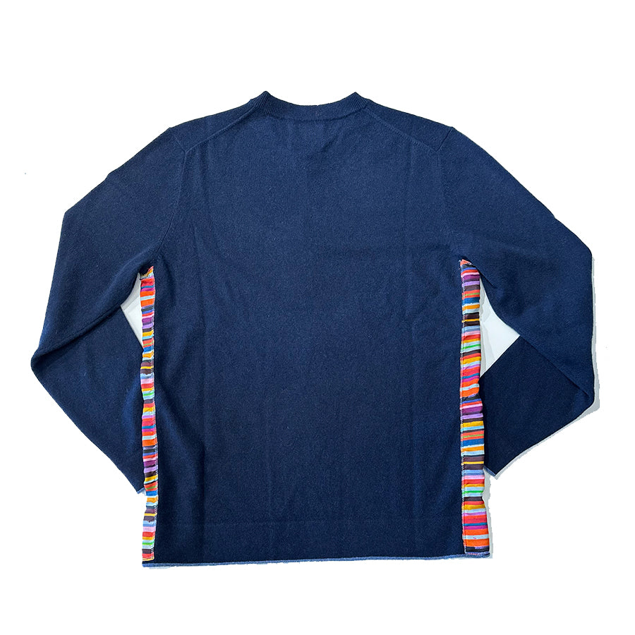 Trevor Men's Cashmere Crew