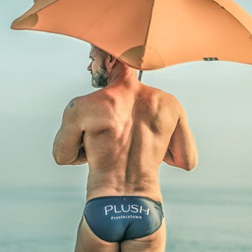 CUSP for Plush Beach Towel feat. Curtis Speer