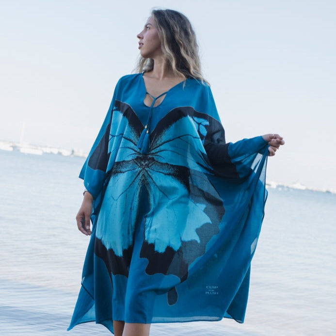CUSP Butterfly Kaftan
