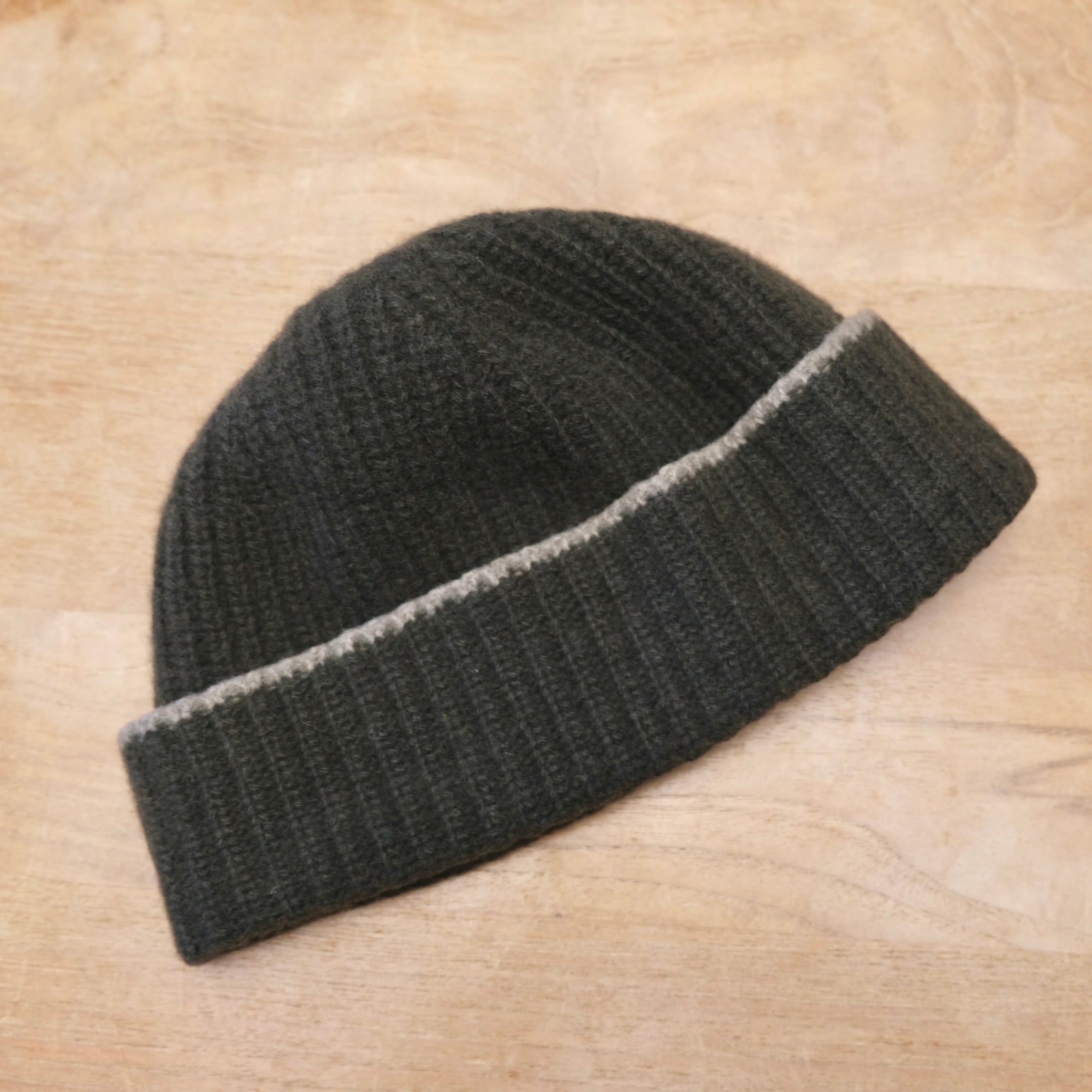 The Fishermen's Tipped Beanie