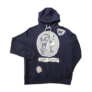 The Back Stage Pass Hoodie