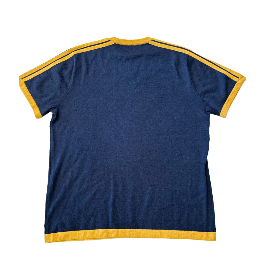 Superfine Sports Ringer Tee