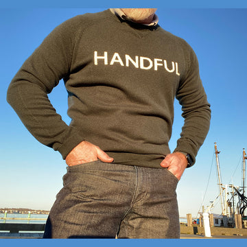 Handful Intarsia Sweater