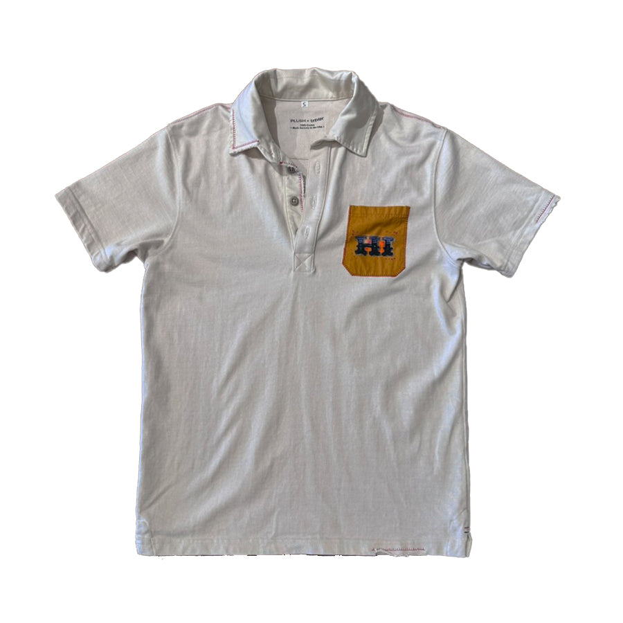 Trevor Pocket Polo