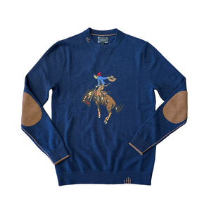 Rodeo Cashmere Crew