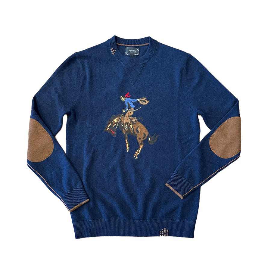 Rodeo Cashmere Crew