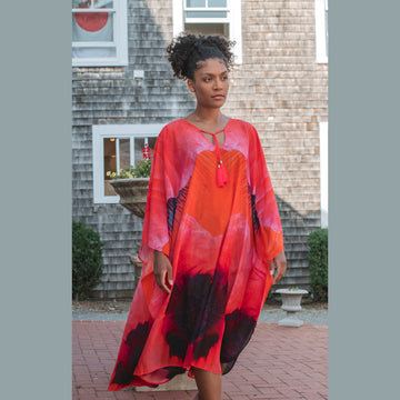 CUSP Peony Kaftan