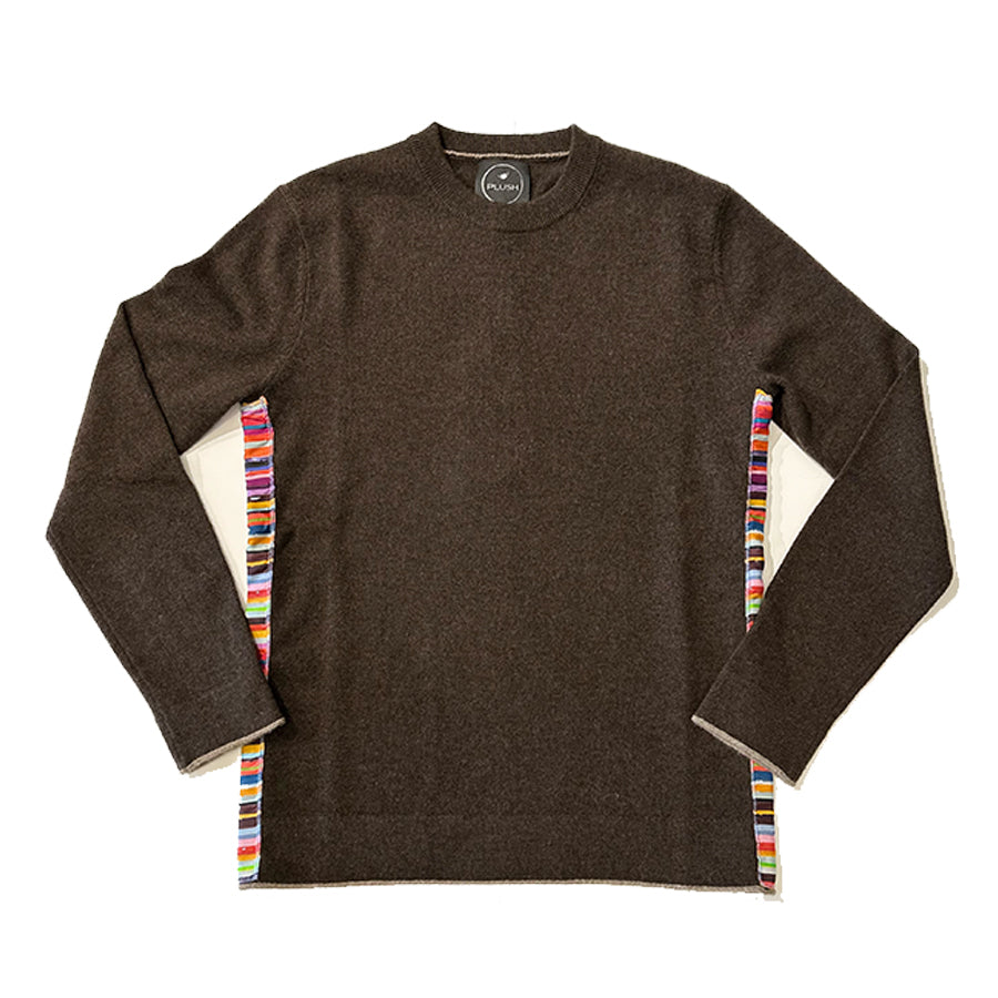 Trevor Men's Cashmere Crew