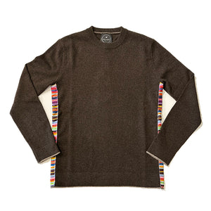 Trevor Men's Cashmere Crew