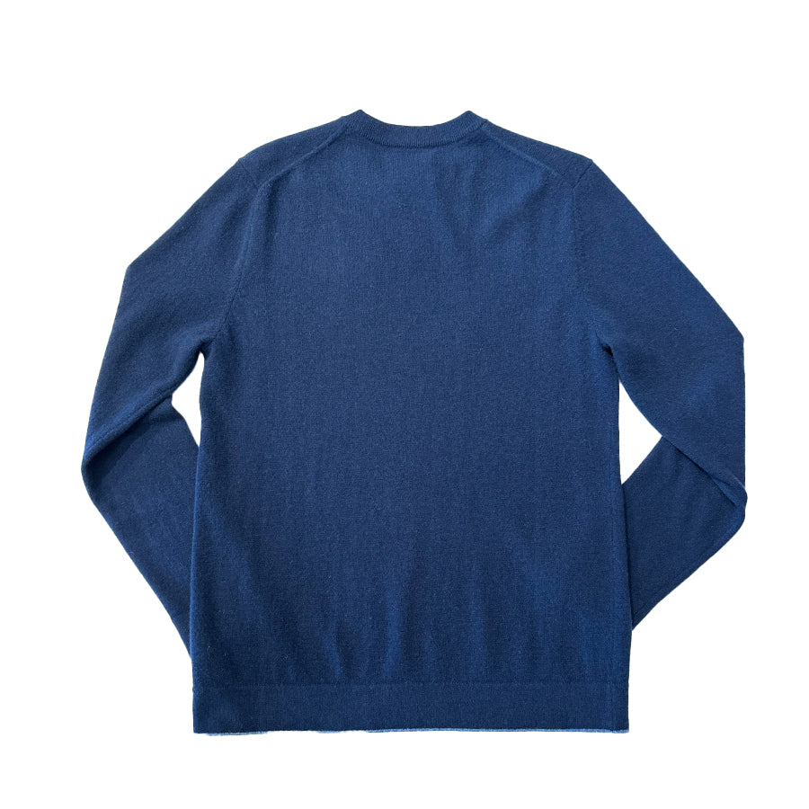 Trevor Men's Cashmere Seated Sailor