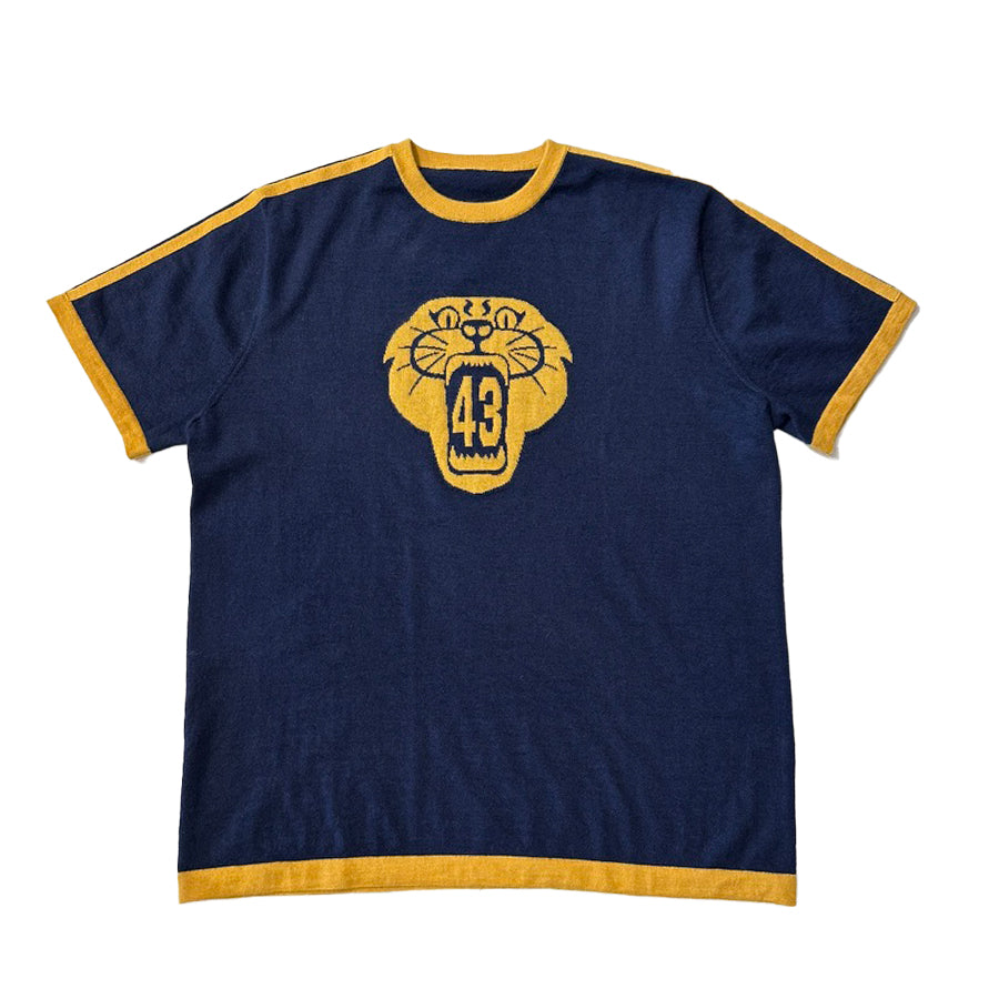 Superfine Sports Ringer Tee