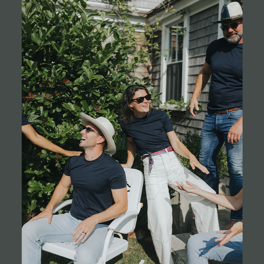 The Classic Tee