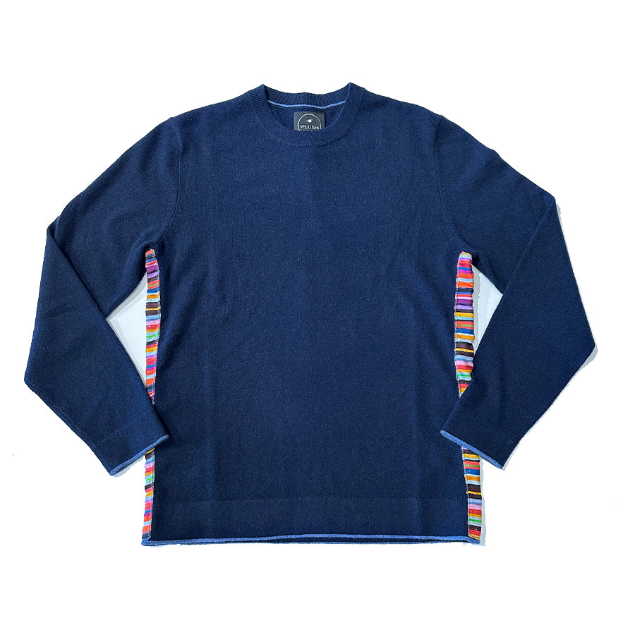 Trevor Men's Cashmere Crew