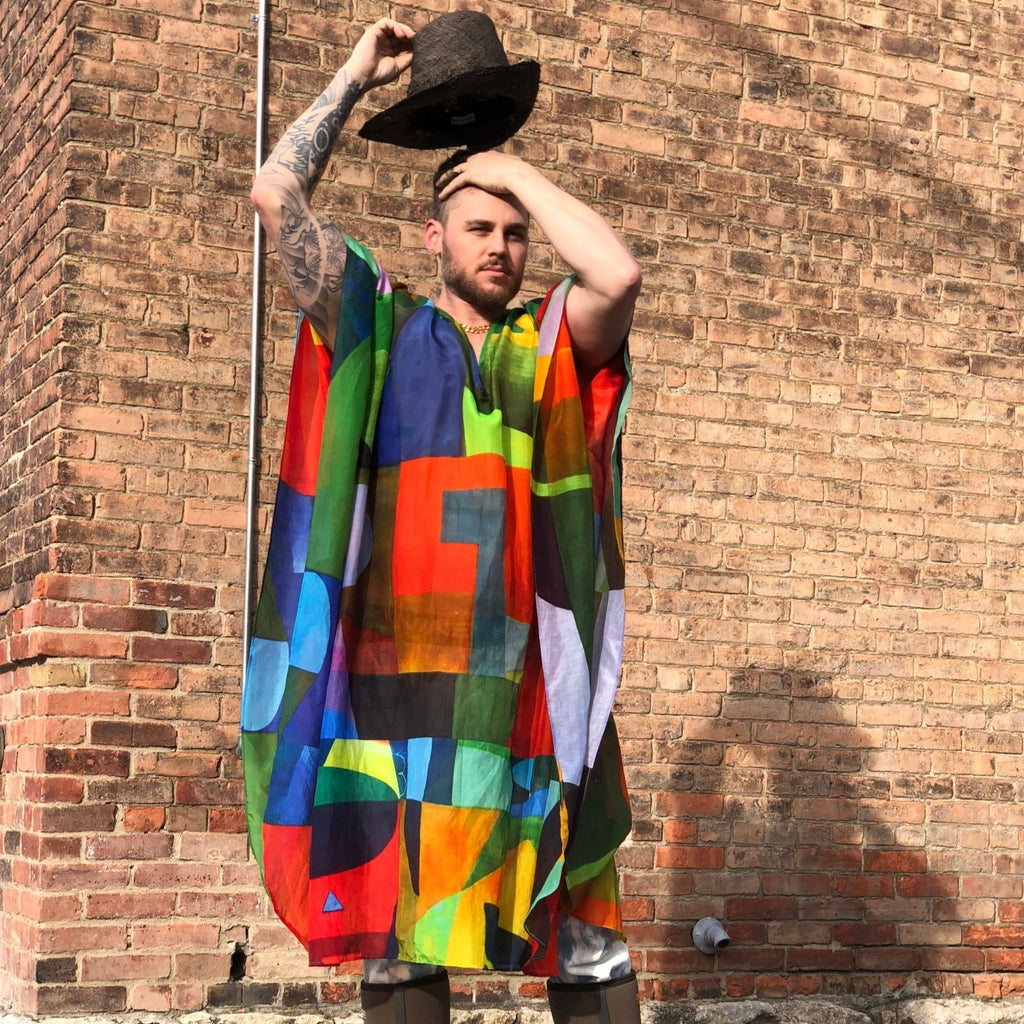 Marine Penvern "Classic" Kaftan