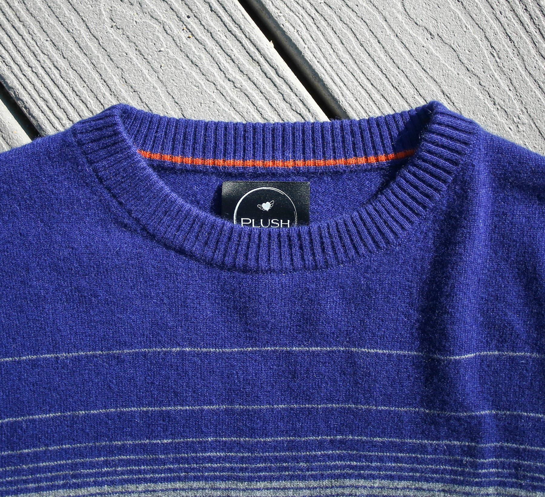 Ombre Stripe